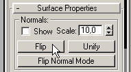 Flip Normals