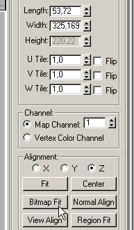 Changing Size of the Mapping